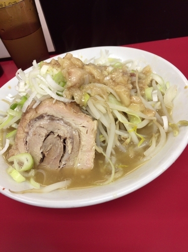 「ラーメン（並）」@ラーメン一心の写真