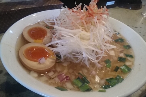 「肉 生姜ラーメン」@島田製麺食堂 総本店の写真