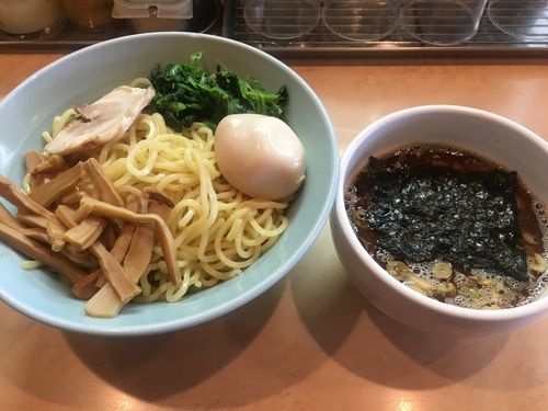 「つけめん」@山藤家の写真