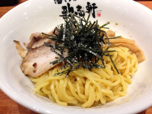 「油そば　大盛り　￥６３０」@油そば専門店 歌志軒 刈谷店の写真