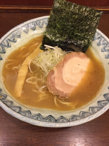 「あごそば  730円」@麺屋蕪村の写真