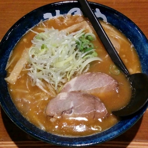 「焙煎味噌」@みのや すすきの本店の写真