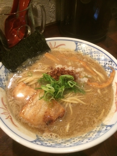 「らーめん」@麺や 庄のの写真
