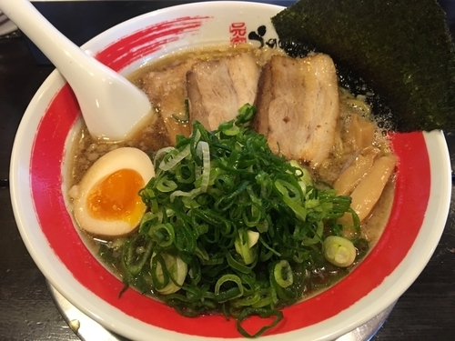 「甘露しょうゆラーメン」@元家うめのや 坂戸にっさい本店の写真