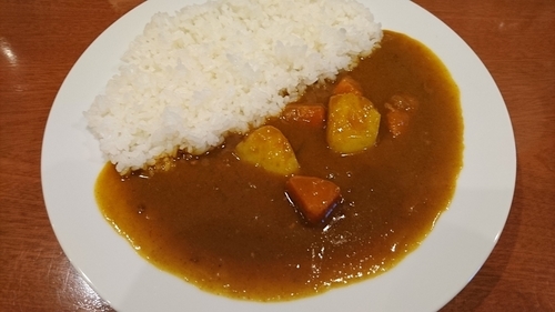 「三日酔カレー　７５０円」@三日酔の写真