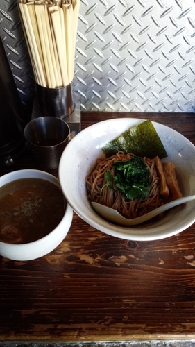 「The Sio tsukemen」@啜磨専科の写真