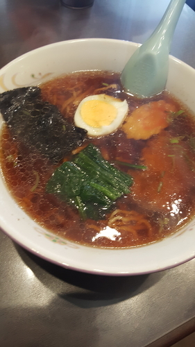 「ラーメン」@麺や 美好の写真