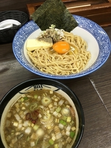 「プレミアム日本酒 & 復刻！かまたま (期間限定)」@頓知房の写真