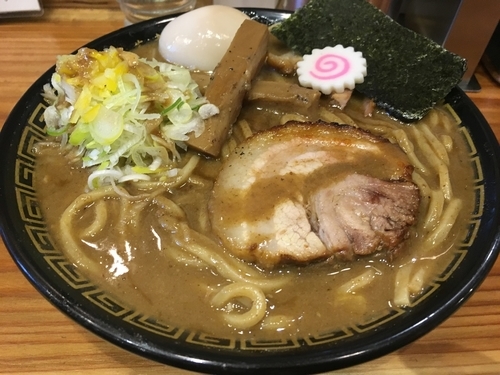 「味玉そば（並）」@中華蕎麦うゑずの写真