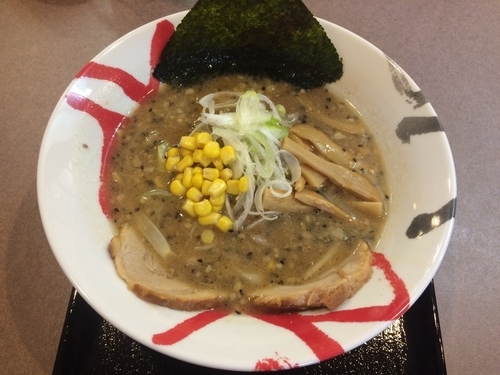 「熟成味噌とんこつらーめん」@らーめん 麺浜の写真