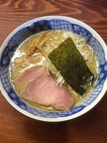 「【special】しじみそば」@良温(Ra-on)の写真