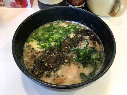 「ぐうたら麺」@ぐうたらの写真