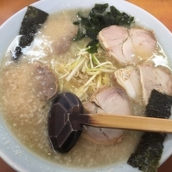 ネギチャーシュー800円