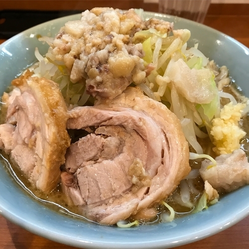 「小ラーメン」@ラーメンBoo Boo太郎。の写真