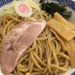 油そば 中盛り(590円)