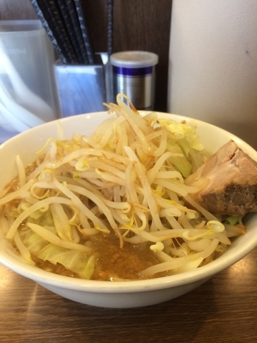 「男山ラーメン」@神勢。の写真