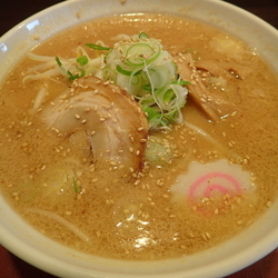 味噌ラーメン・大盛り