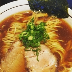 中華そば(中) ¥800