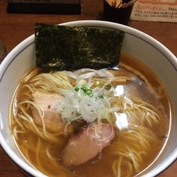 醤油ラーメン
