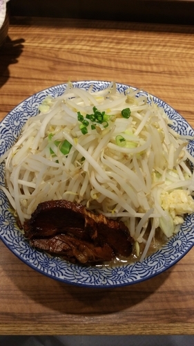 「らーめん」@ラーメン燈郎の写真