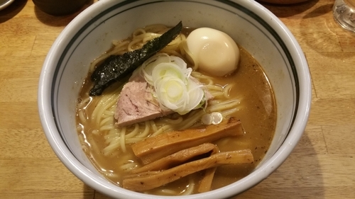 「ちゃーしゅうごはんセット(950円)+味付たまご(100円)」@こうかいぼうの写真