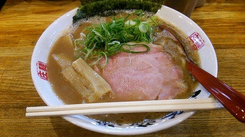 「らーめん」@麺屋 庄太 六浦本店の写真