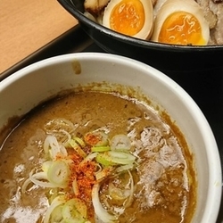 カレーつけ麺