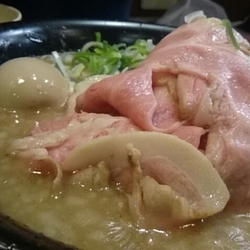 富士山 レアチャーシュー追加