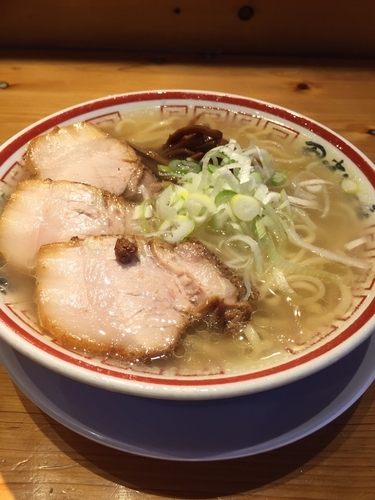 「中華そば」@田中そば店 秋葉原店の写真