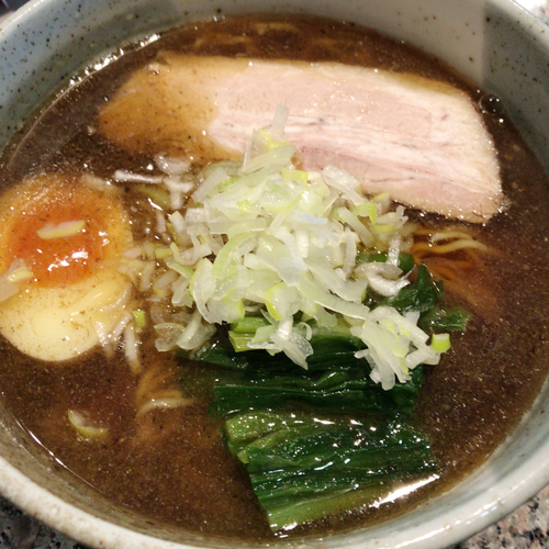 「だるまラーメンパート３　720円」@だるま大使 2号店の写真