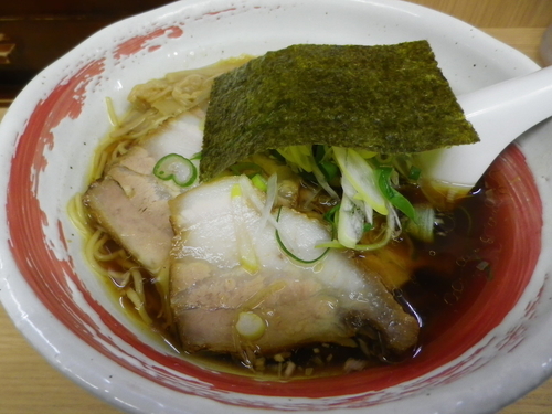 「醤油チャーシュー」@醤魂中華そばの写真