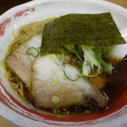 醤油チャーシュー