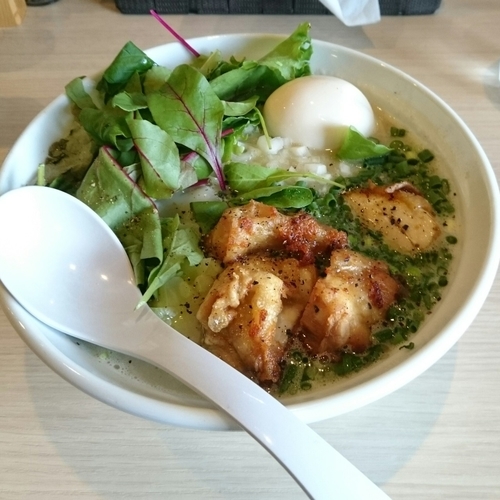 「塩 @750円」@023 EZOstyleの写真