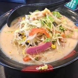 長崎ちゃんぽん ¥853