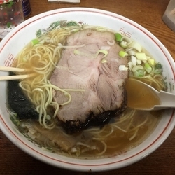 とろとろチャーシュー塩