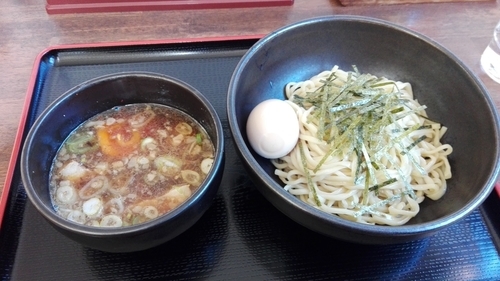 「つけ麺」@らーめん うさぎやの写真