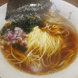 ワカメそば 650円 ＋ 山椒ちりめんご飯 150円