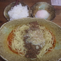 汁なし担担麺 くにまつ 出汐店の画像