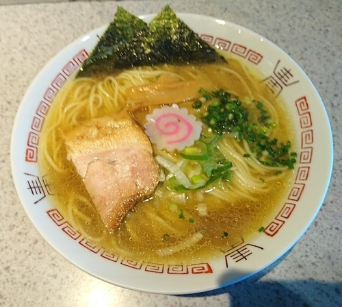 「中華そば」@麺や 武蒼の写真