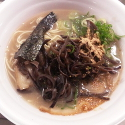 元祖熊本ラーメン＠熊本ラーメン