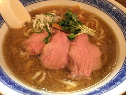 「らーめん ちょっとにく増し」@燦燦斗の写真