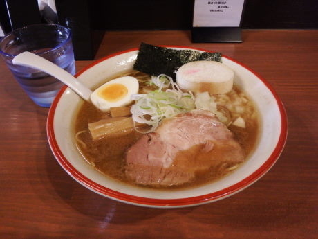 「魚介パンチＡＫＲ」@コクミンショクドウの写真