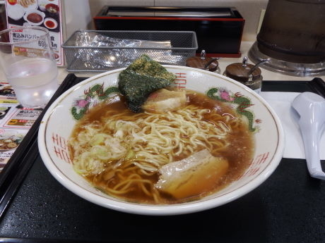 「ラーメン」@みよしの 山鼻店の写真