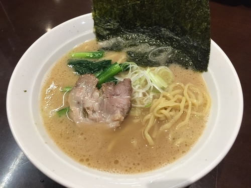 「仙台っ子ラーメン(麺硬め)¥650」@ラーメン堂 仙台っ子 仙台駅前名掛丁店の写真