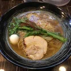 塩ラーメン
