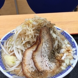 角ふじ麺①