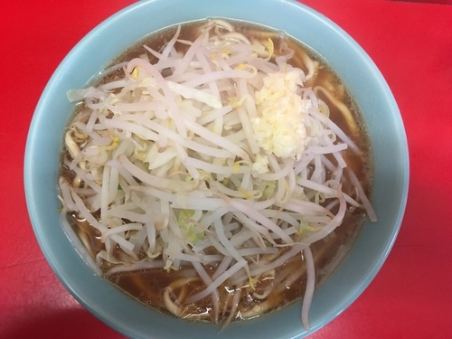 「小ラーメン(750円)」@ラーメン 学の写真