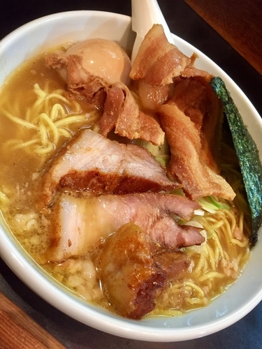 「ヒロポン１００ ￥700」@一条流がんこ総本家分家四谷荒木町の写真