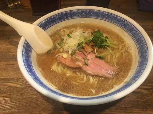 「らーめん」@燦燦斗の写真