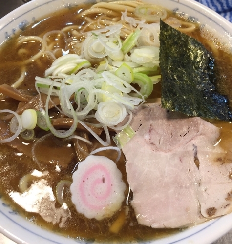 「小ラーメン」@滝野川大勝軒の写真